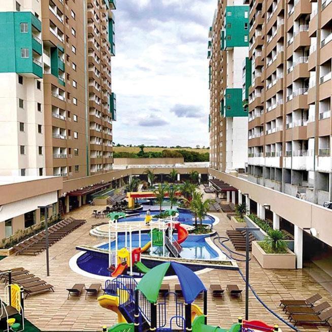 Olimpia Park Resort מראה חיצוני תמונה